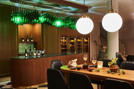 Steigenberger Icon Grand& Spa Petersberg - 24