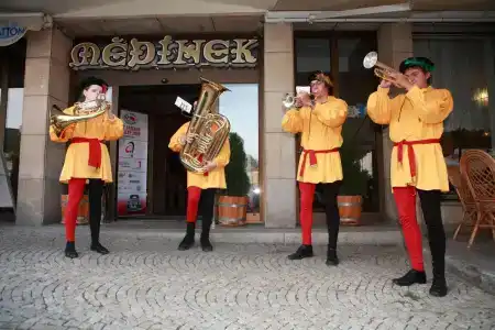 LH Mědínek Old Town - 21