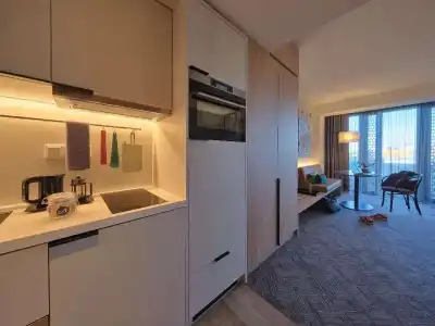 Adina Apartment Munich - 154