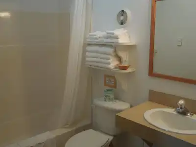 Park Motel and Cabins - 7