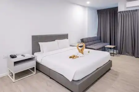 GRAND PA&Resort Lamphun Chiang Mai - 33