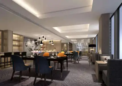 Hilton Suzhou - 24