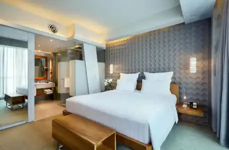 Pullman Jakarta Central Park - 110