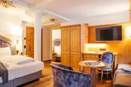 Gletscher & Spa Neuhintertux - 91