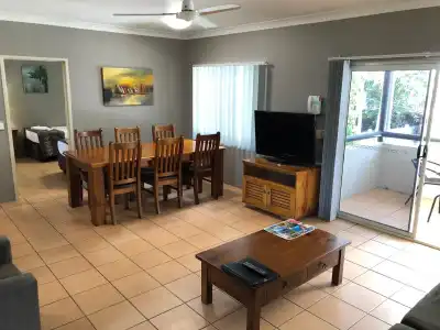 Cairns Reef Apartments & Motel - 48