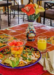 Casa Del Maya Bed & Breakfast - 10