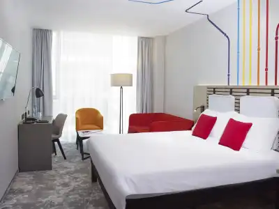 ibis Styles Warszawa City - 4