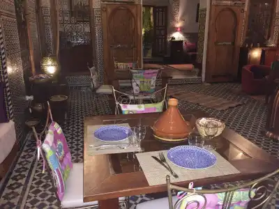 Hôtel Riad la clé de Fes - 8