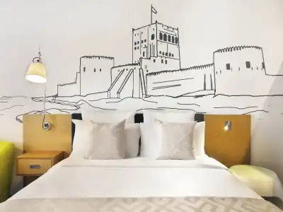 Mercure Sohar - 3