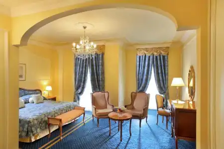 GRAND TRIESTE & VICTORIA – Contemporary Thermal Luxury SPA - 42