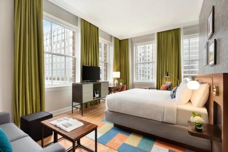 Indigo WINSTON-SALEM DOWNTOWN by IHG - 55