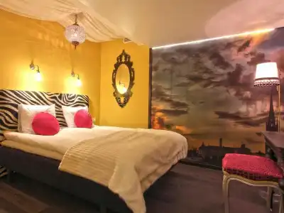 Skanstulls Boutique Hostel - 4
