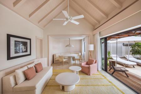 LUX* Belle Mare, Mauritius - 36