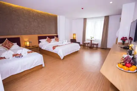 Orussey One & Apartment - 154