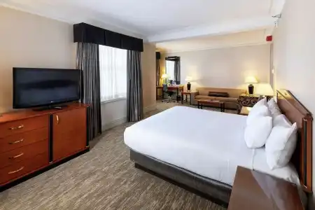 Hilton Cincinnati Netherland Plaza - 94