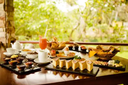 Thaulle Pure Ayurveda Resort - Yala - 11