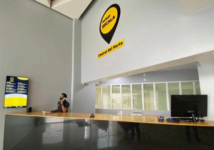 Escala Central del Norte - 20