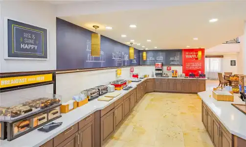 Hampton Inn & Suites St. Augustine-Vilano Beach - 12