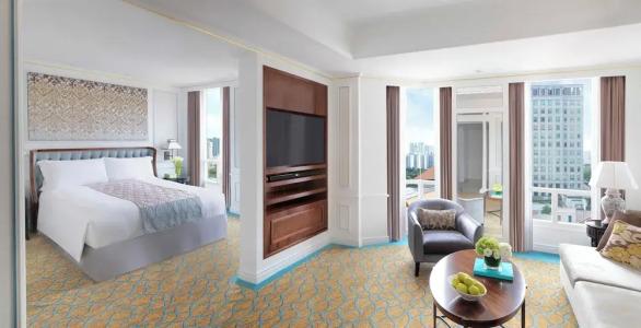 Frasers House, a Luxury Collection, Singapore - 77