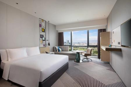 Crowne Plaza Foshan Nanhai By IHG - 5