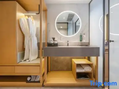 Hilton Garden Inn Chengdu Kuanzhai Alley - 67