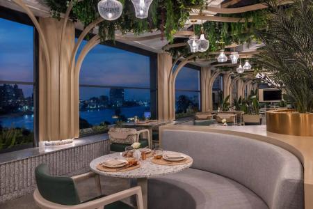 Sofitel Cairo Downtown Nile - 10