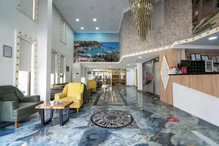 Piyes Otel - 15