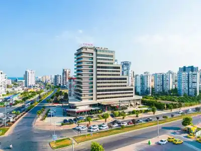 Anemon Kent Mersin - 17