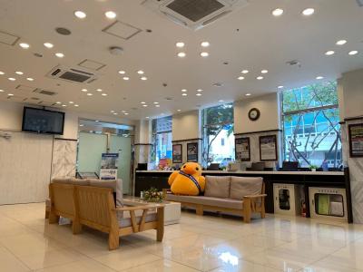 Toyoko Inn Busan Seo-myeon - 19