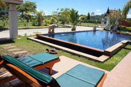 VIP Chain Resort Pool Villa - 131