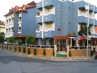Angels Inn - 0
