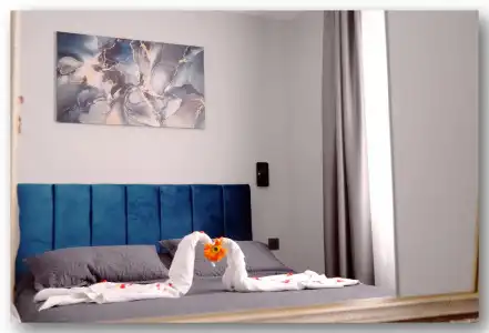 Aspendos Suites Konyaaltı Apart - 1