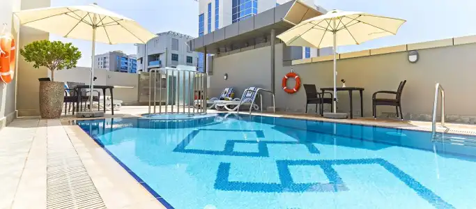 Rose Plaza Al Barsha - 22