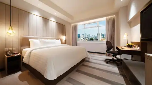 Novotel Singapore on Kitchener - 10