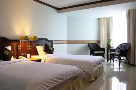 Suntara Wellness Resort & - 121