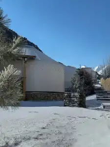 Rahmat Yurts - 12