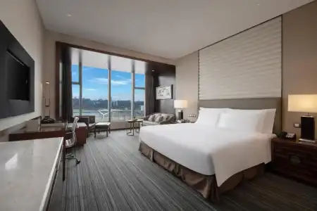 Radisson Blu Plaza Chongqing - 64