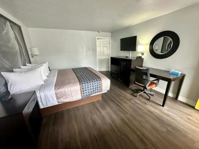 Canyon Inn Motel Flagstaff AZ - 17