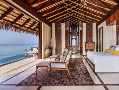 One&Only Reethi Rah Resort - 12