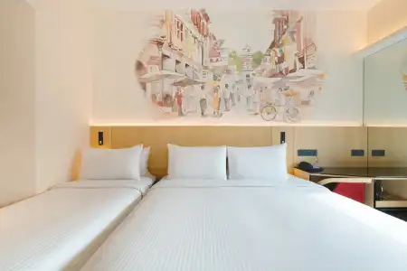 ibis Singapore On Bencoolen - 2
