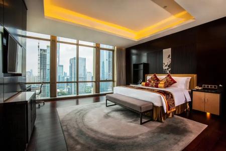Wyndham Grand Shenzhen - 23