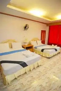 Lanta Paradise Beach Resort - 34