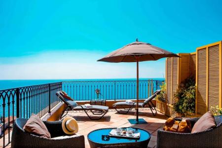 Hôtel la Pérouse Nice Baie des Anges - 137