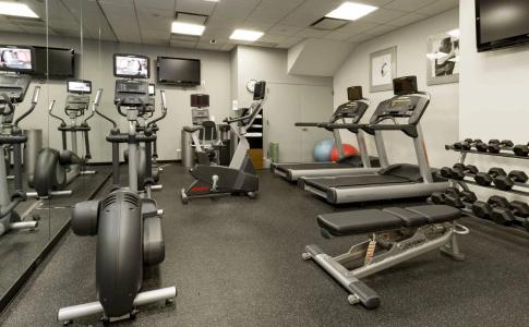 Courtyard by Marriott New York Manhattan/Times Square - 20