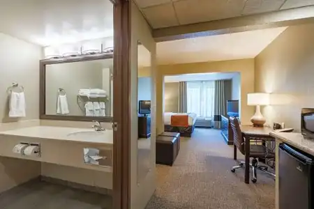 Comfort Suites Austin Airport - 64
