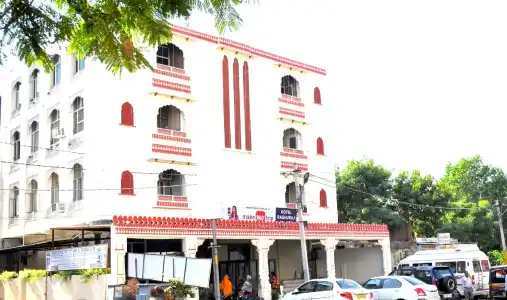 Raghuraj Palace - 10