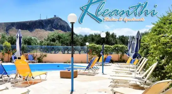 Kleanthi Apartments - 19
