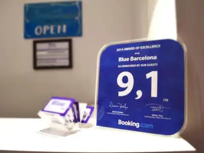 Blue Barcelona - 27