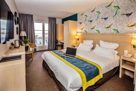 Best Western Plus Vannes Centre-Ville - 57