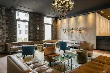 Motel One Brussels - 39